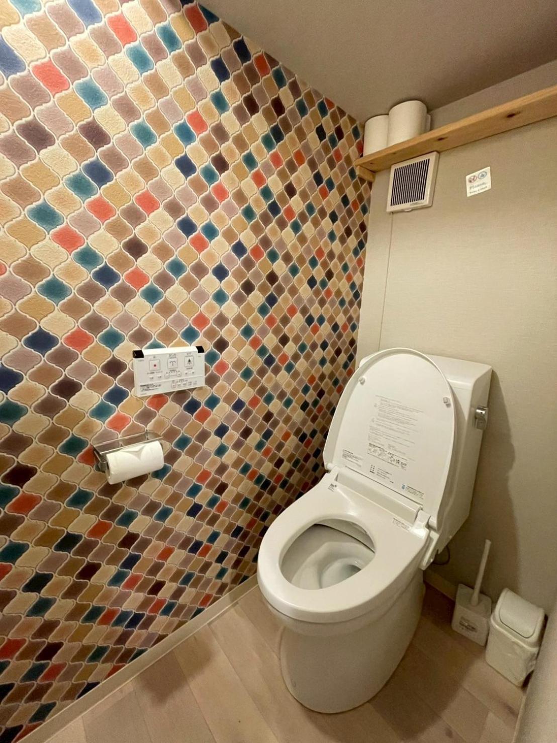 Den 7 Apartman Tokió Kültér fotó
