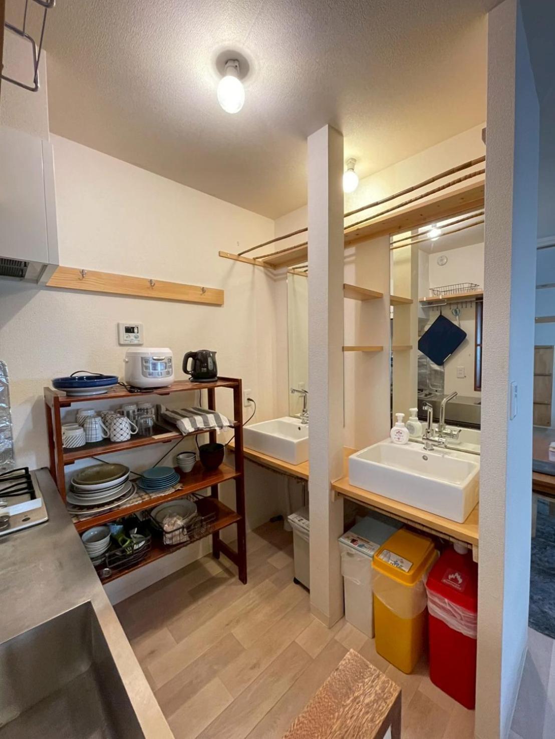 Den 7 Apartman Tokió Kültér fotó
