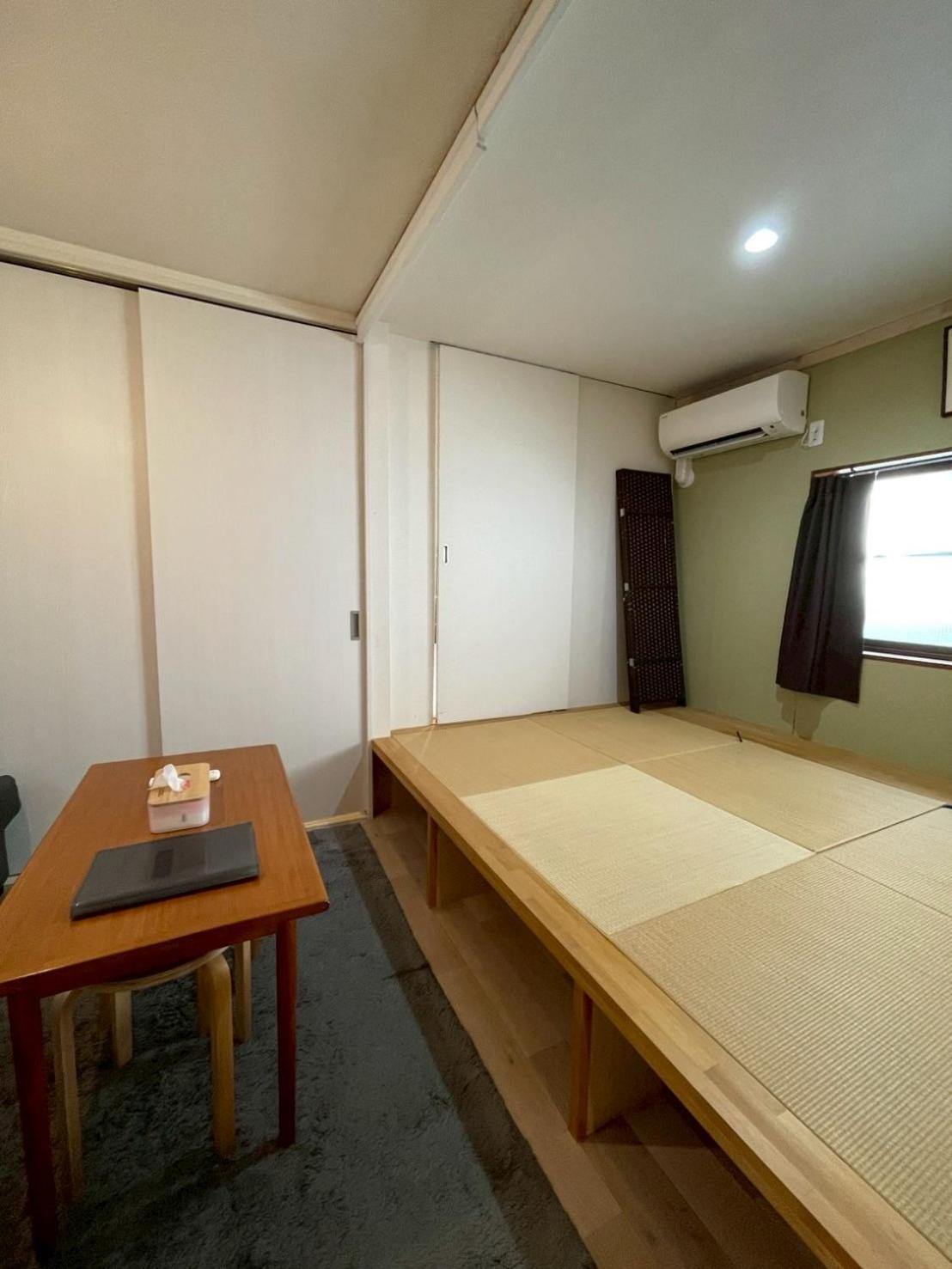 Den 7 Apartman Tokió Kültér fotó