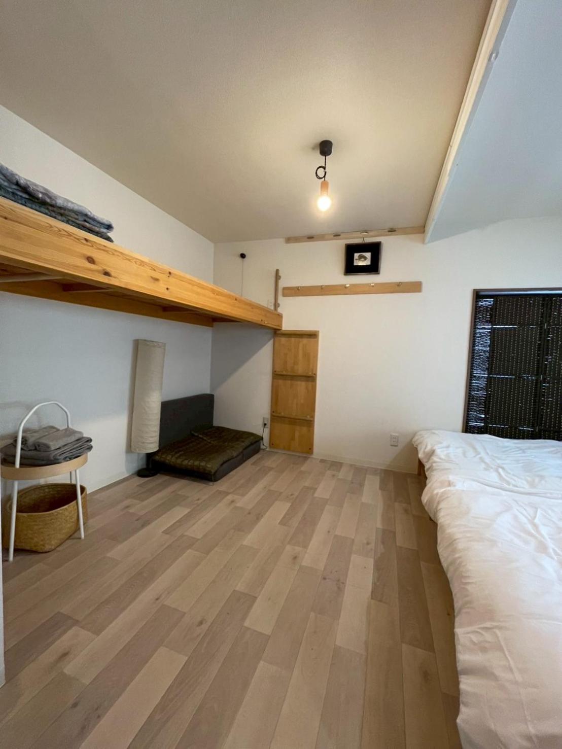 Den 7 Apartman Tokió Kültér fotó