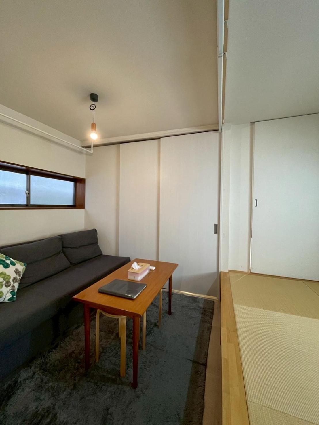 Den 7 Apartman Tokió Kültér fotó