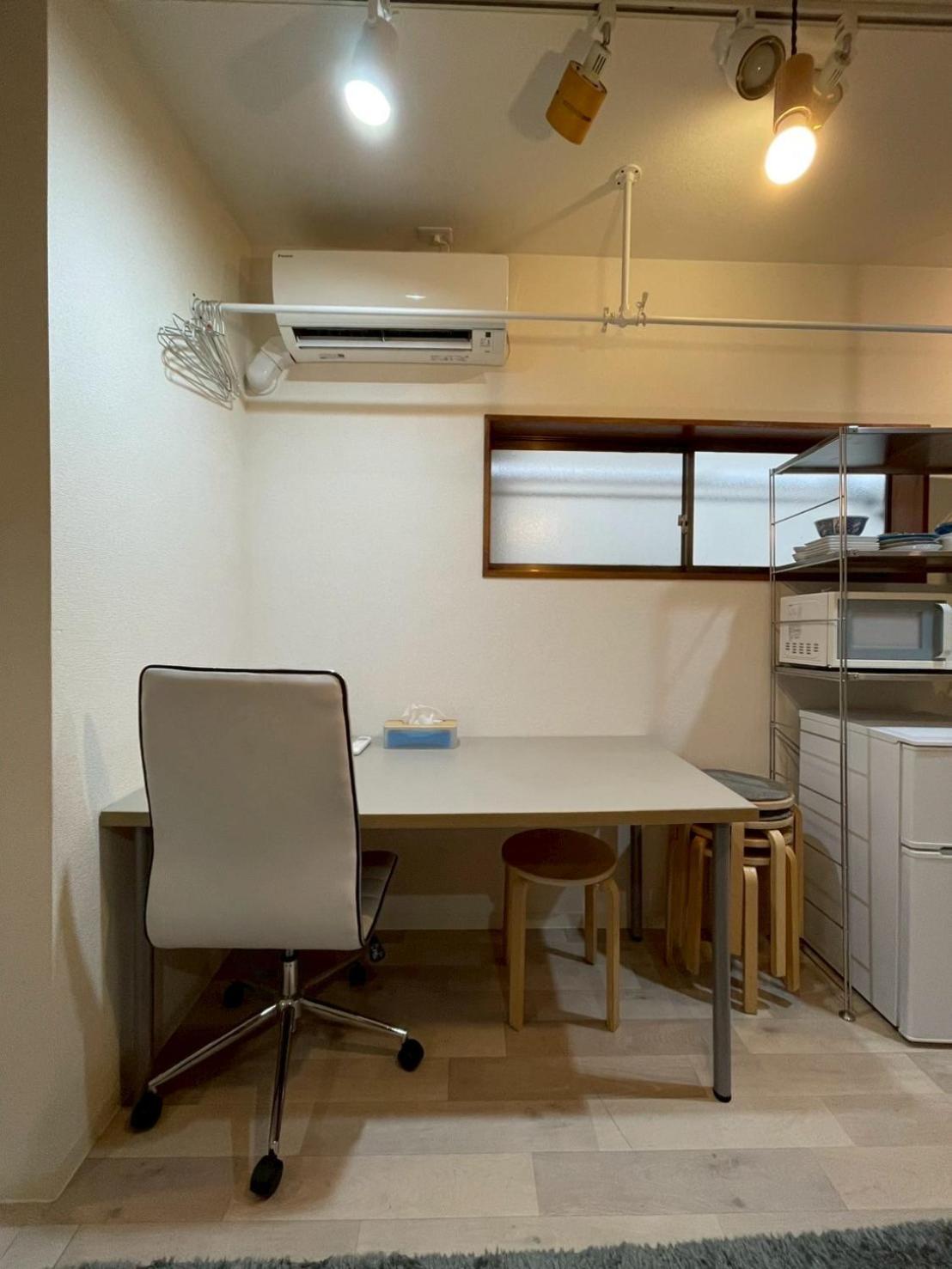 Den 7 Apartman Tokió Kültér fotó