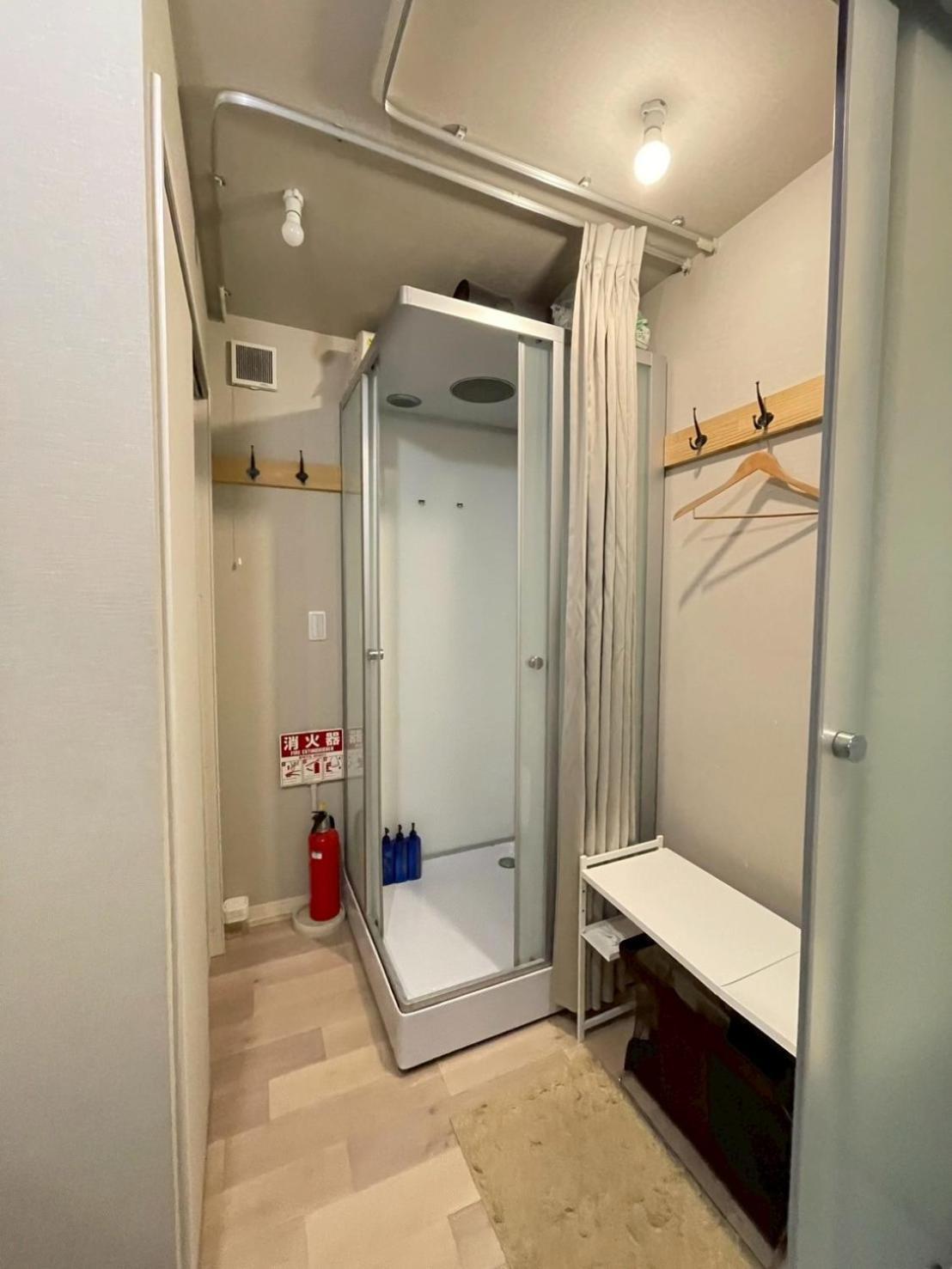 Den 7 Apartman Tokió Kültér fotó