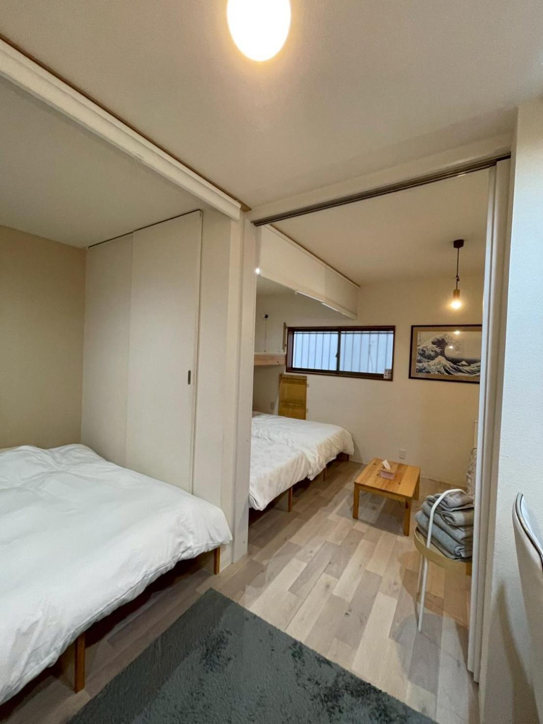 Den 7 Apartman Tokió Kültér fotó