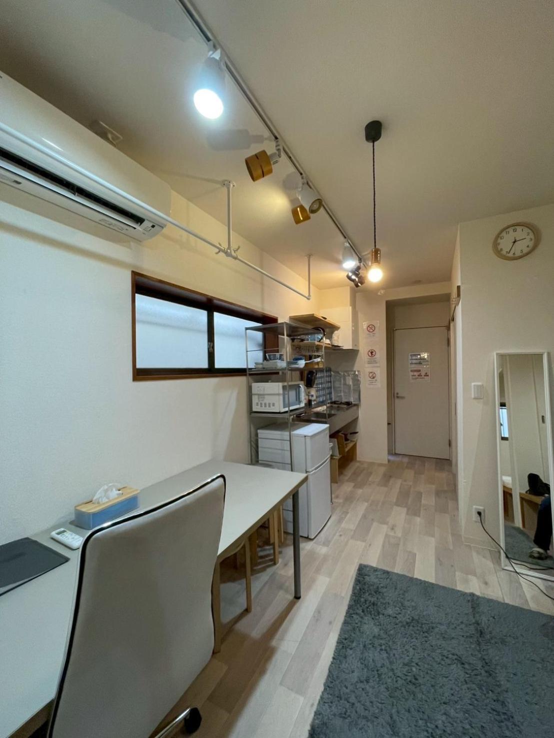 Den 7 Apartman Tokió Kültér fotó